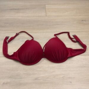 Rosewe Women’s Red Bikini Top- Swimwear